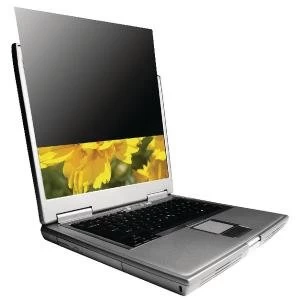Image of Blackout LCD 12" Widescreen Privacy Screen Filter SVL12W