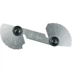 Image of Kennedy 34 Blade Radius Gauge 1.0-7.0MM