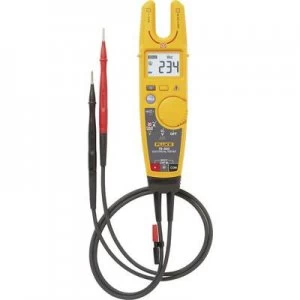 Image of Fluke T6-600/EU Handheld multimeter, Electrical tester Digital CAT III 600 V Display (counts): 2000
