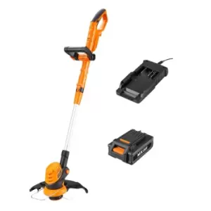 Image of LawnMaster MX 24V 25cm Cordless Grass Trimmer
