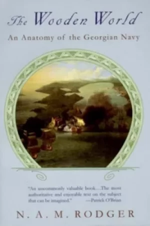 Image of The wooden world by N. A. M. Rodger