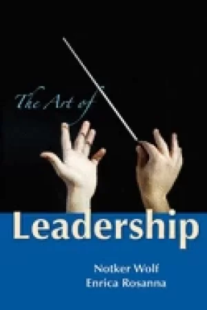 Image of art of leadership