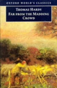 Image of Far from the Madding Crowd by Thomas Hardy and Suzanne B Falck-Yi Book