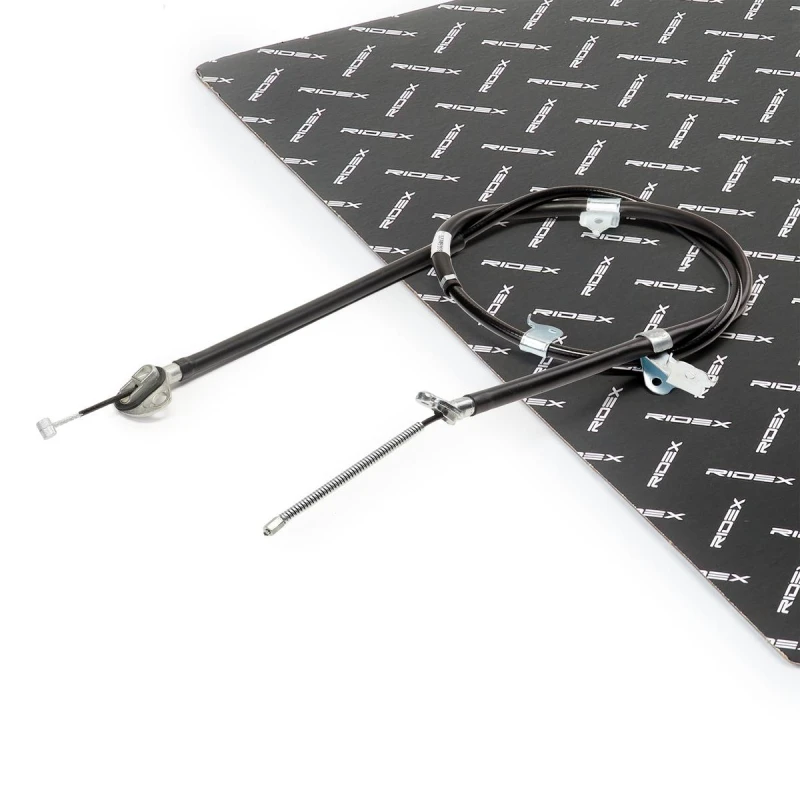 Image of Handbrake cable RIDEX 124C0593