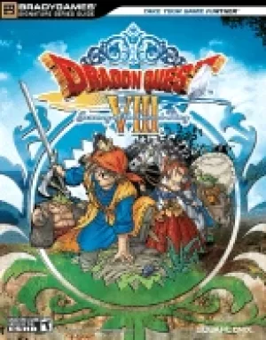Image of dragon quest viii journey of the cursed king