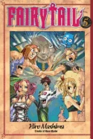 Image of fairy tail v05