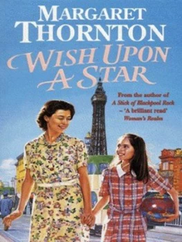 Image of Wish upon a Star by Margaret Thornton Paperback