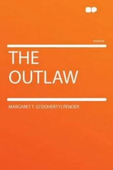 Image of Outlaw by Margaret T. Paperback