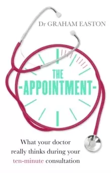 Image of The Appointment : What Your Doctor Really Thinks During Your Ten-Minute Consultation