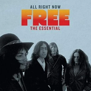 Image of All Right Now The Essential Free CD