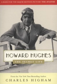 Image of Howard Hughes by Charles Higham Paperback