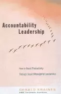 Image of accountability leadership how to strenghten productivity through sound mana