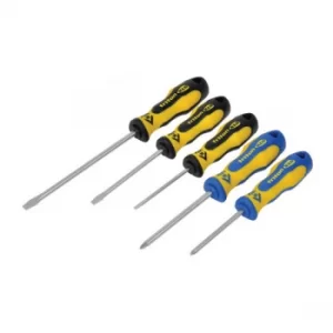 image of CK Tools T4727 Triton XLS Screwdriver Set5 SL/PZ