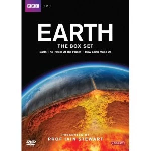 Image of Earth - The Box Set DVD