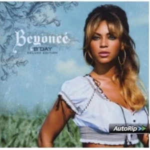 Image of Beyonce - B Day Deluxe Edition CD