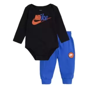 Image of Nike Bodysuit Pnt Se Bb99 - Blue