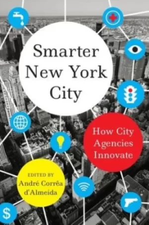 Image of Smarter New York City by Andr Corra d'Almeida