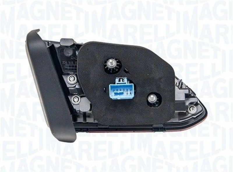 Image of MAGNETI MARELLI Rear light MAGNETI MARELLI 714081730203