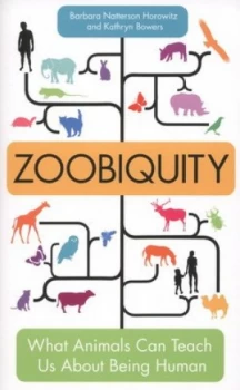 Image of Zoobiquity by Barbara Natterson Horowitz Book