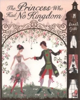 Image of The Princess Who Had No Kingdom by Ursula Jones Paperback