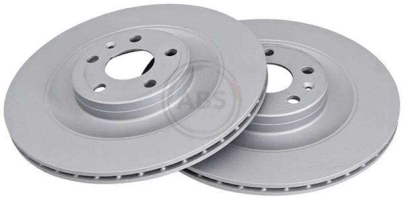 Image of A.B.S. Brake disc A.B.S. 18590