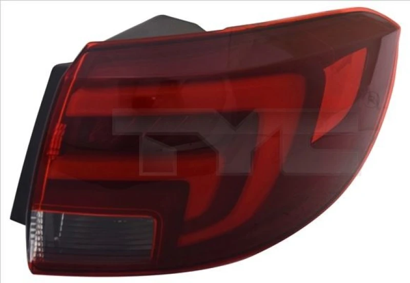 Image of TYC Rear light TYC 11-15212-06-2