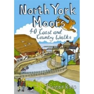 Image of North York Moors : 40 Coast and Country Walks