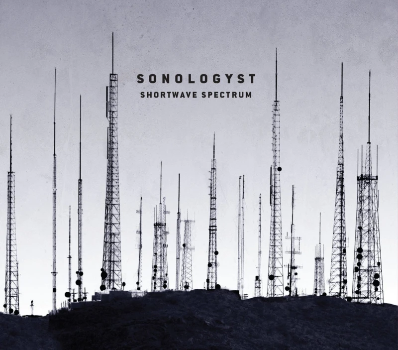 Image of Shortwave Spectrum CD / Album