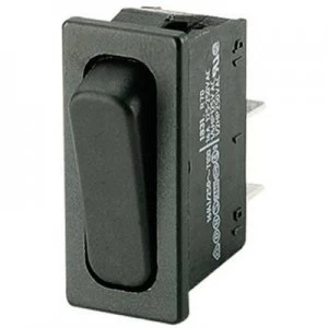 image of Marquardt Toggle switch 1831.3402 250 V AC 4 A 1 x OffOn IP40 momentary