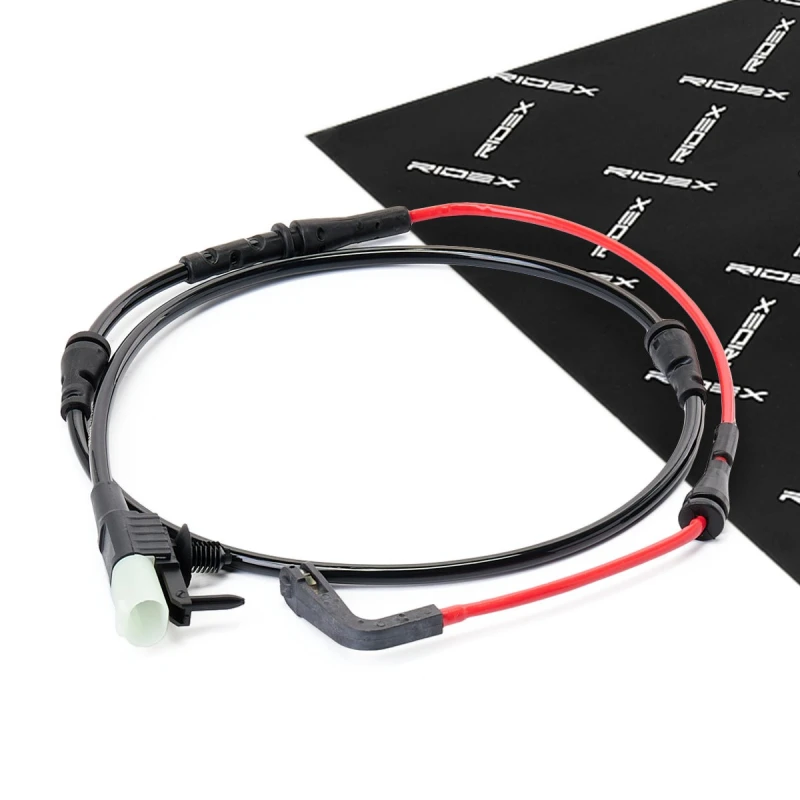 Image of RIDEX Brake pad wear sensor RIDEX 407W0206