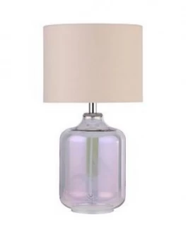 image of Ophelia Glass Table Lamp