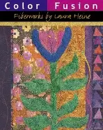 Image of color fusion fiberworks by laura heine