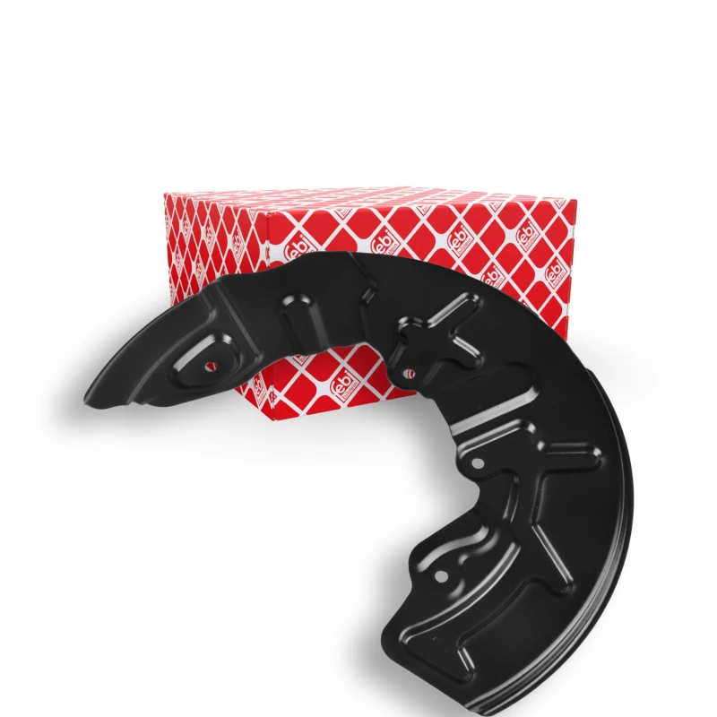 Image of Brake disc backing plate FEBI BILSTEIN 174902