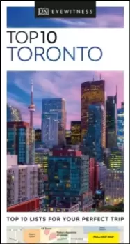 Image of DK Eyewitness Top 10 Toronto