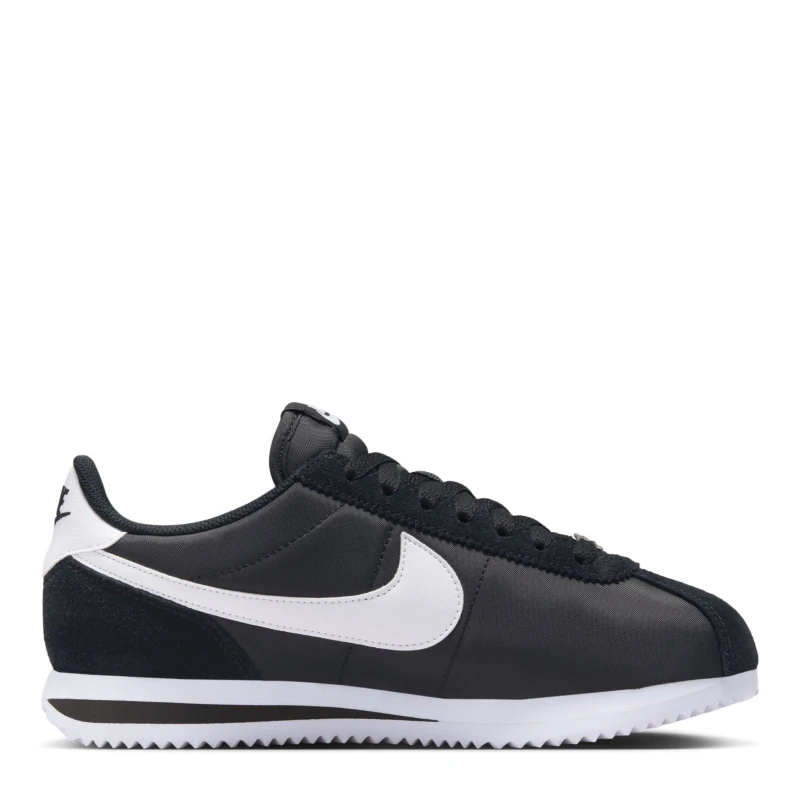 Image of Womens Nike Cortex Textile Casual Shoes