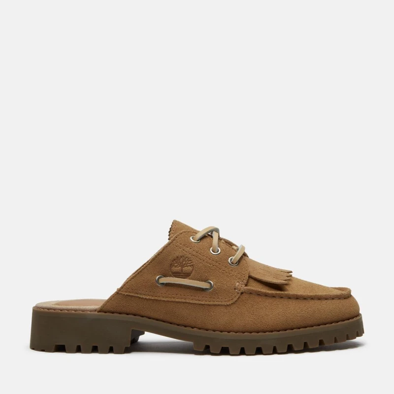 Image of Timberland Timb Noreen Mule Ld63 Medium Beige female 5 (38)