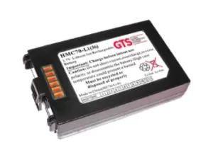Image of GTS HMC70-LI(36) handheld mobile computer spare part Battery