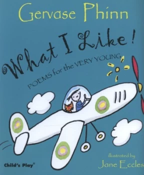 Image of What I Like by Gervase Phinn Paperback