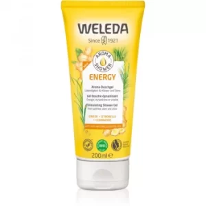 image of Weleda Energy Energising Shower Gel 200ml