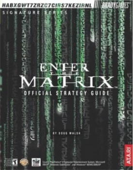 Image of Enter the Matrix by Doug Walsh Book