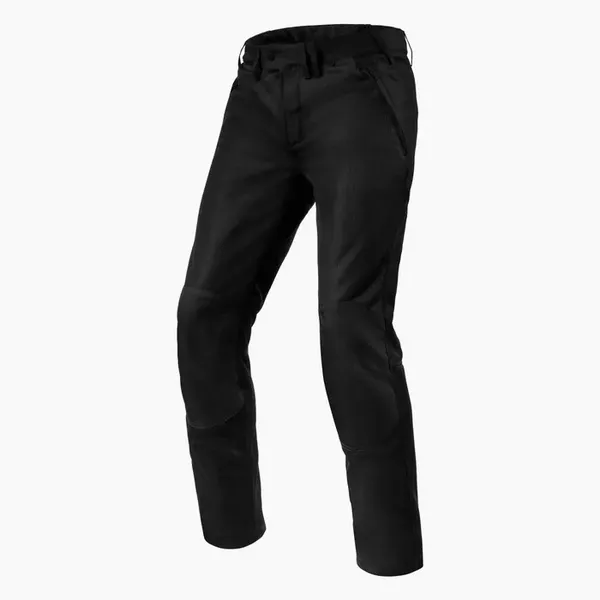 Image of REV'IT! Pants Eclipse 2 Black Long Motorcycle Pants Size S