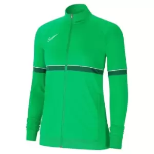 Image of Nike Academy Track Jacket Ladies - Green