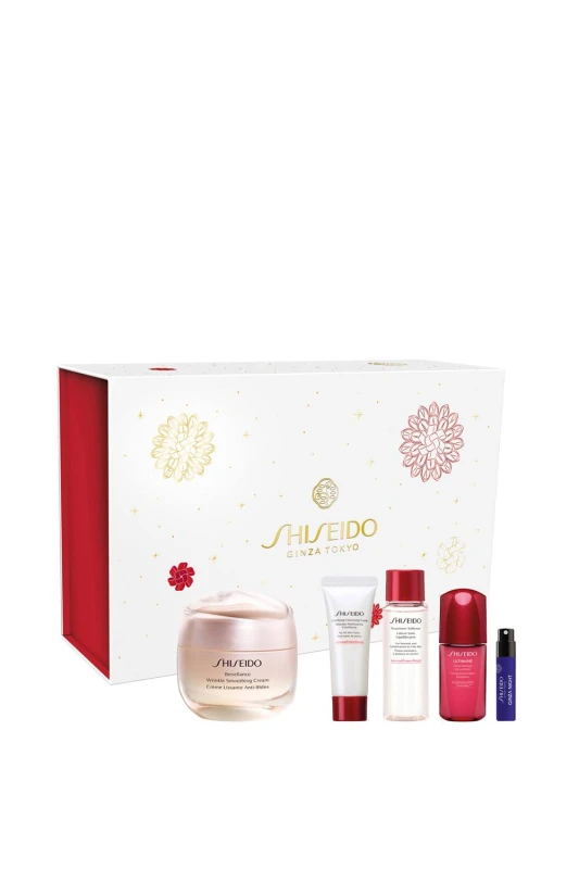 Image of Shiseido Benefiance Holiday Kit