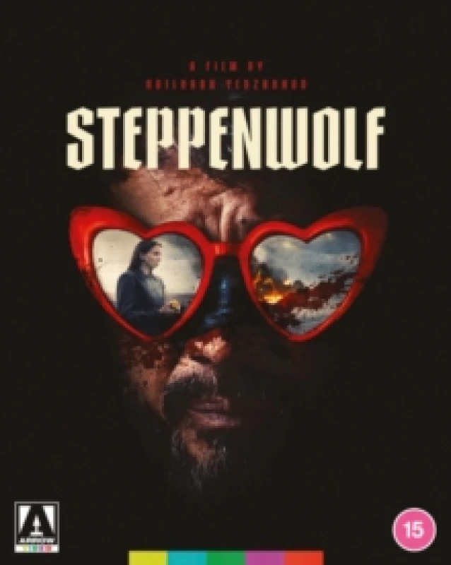 Image of Steppenwolf Bluray 5027035028637