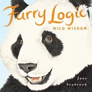 Image of furry logic wild wisdom