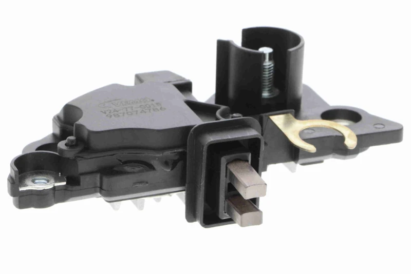 Image of VEMO V24-77-0015 Alternator Regulator Voltage: 14,5V, Original VEMO Quality Regulator,alternator (288)