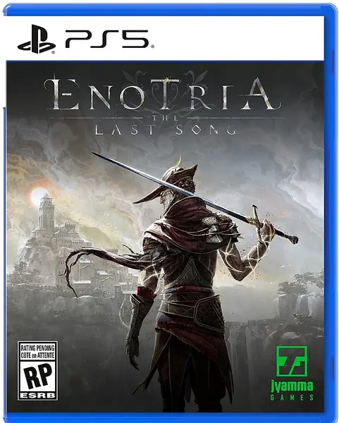 Image of Enotria The Last Song PS5 Game