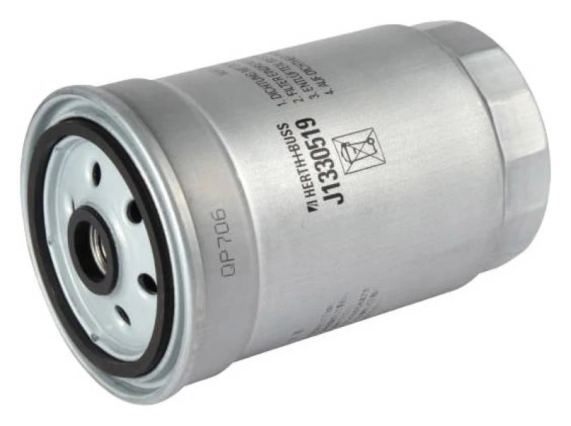Image of HERTH+BUSS JAKOPARTS J1330519 Fuel Filter Spin-on Filter Fuel filter (9)