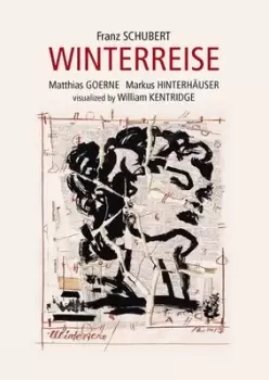 image of Winterreise Matthias Goerne and Markus Hinterhauser - DVD