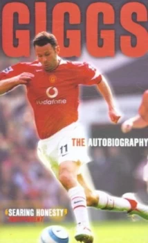Image of Giggs by Ryan Giggs Paperback